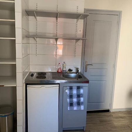 Studio Gare Sncf Apartment Клермон-Феран Екстериор снимка