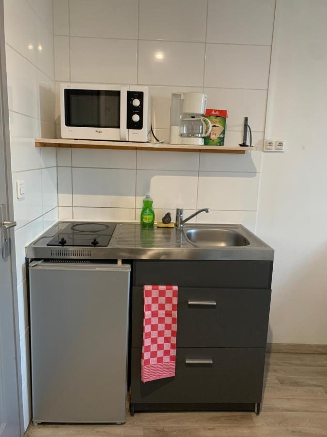 Studio Gare Sncf Apartment Клермон-Феран Екстериор снимка