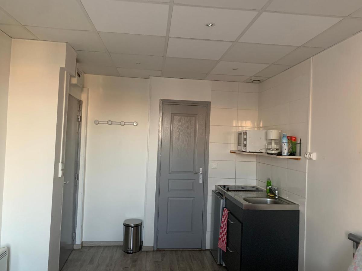 Studio Gare Sncf Apartment Клермон-Феран Екстериор снимка