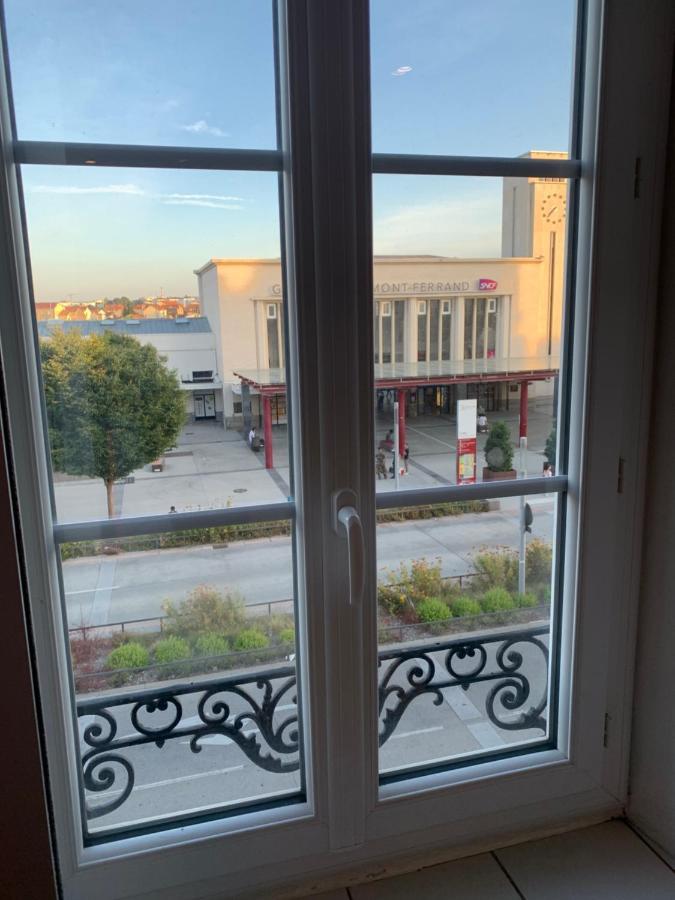Studio Gare Sncf Apartment Клермон-Феран Екстериор снимка