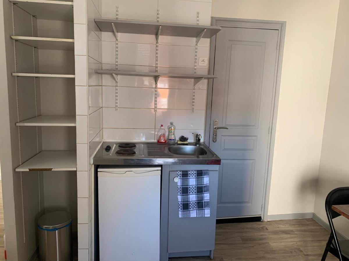 Studio Gare Sncf Apartment Клермон-Феран Екстериор снимка