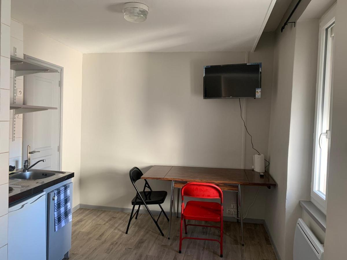 Studio Gare Sncf Apartment Клермон-Феран Екстериор снимка