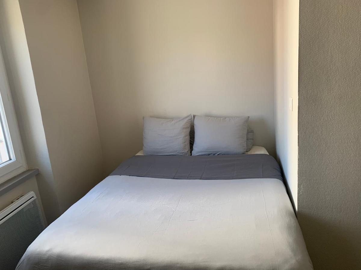 Studio Gare Sncf Apartment Клермон-Феран Екстериор снимка