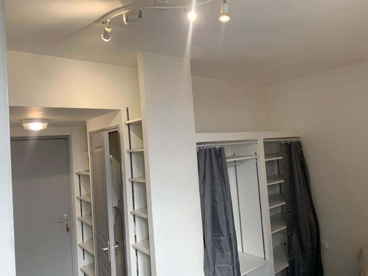 Studio Gare Sncf Apartment Клермон-Феран Екстериор снимка