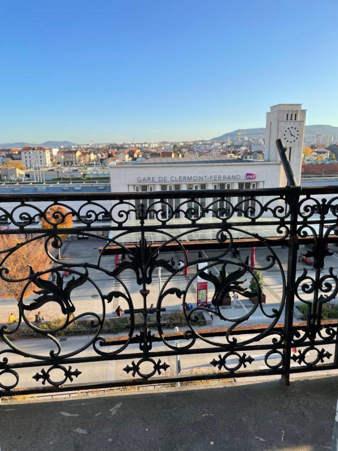 Studio Gare Sncf Apartment Клермон-Феран Екстериор снимка